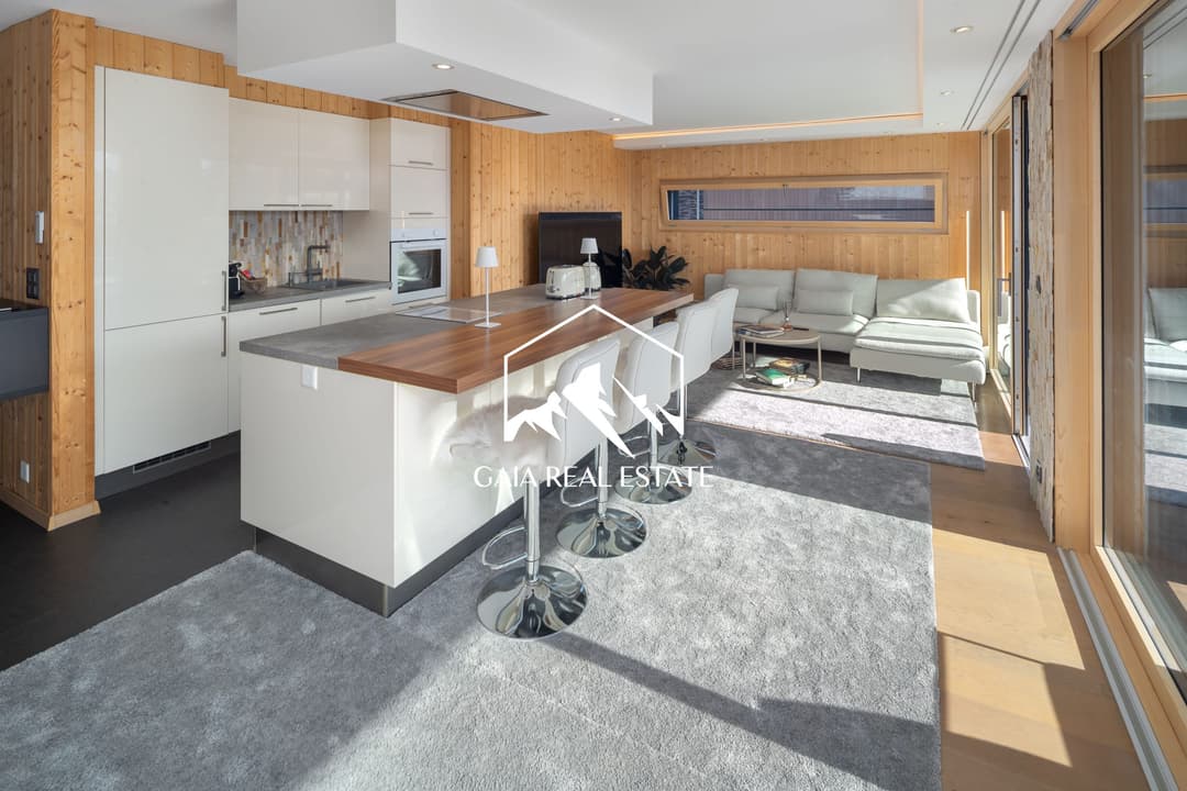 1355 – Appartement – 2800CHF – 60 m²