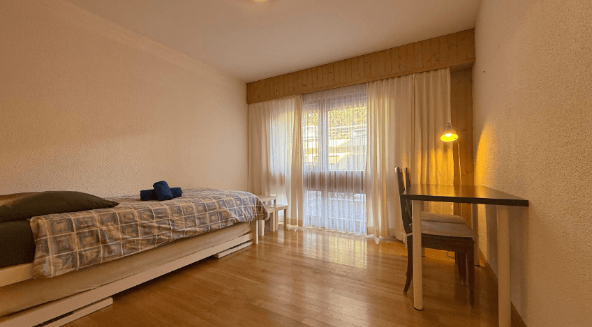 1413 – Appartement – 1pièce