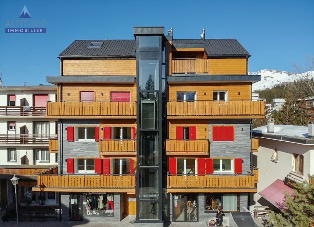 1395 – Appartement – 4.5pièces – 104 m²