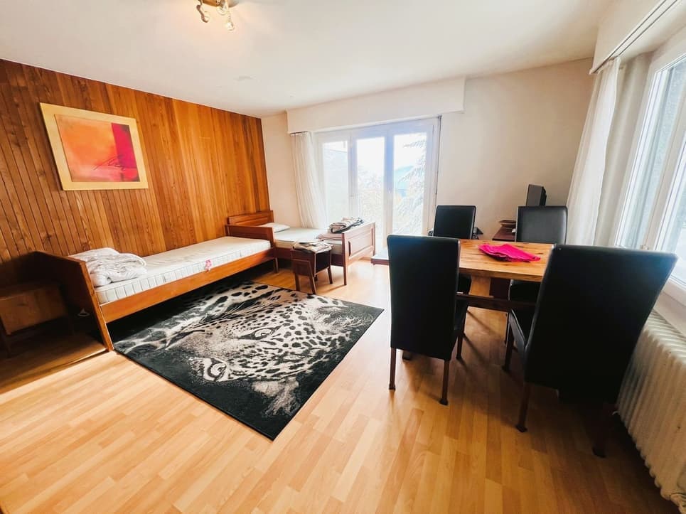 1727 – Appartement – 1.5pièces – 335000CHF – 29 m²