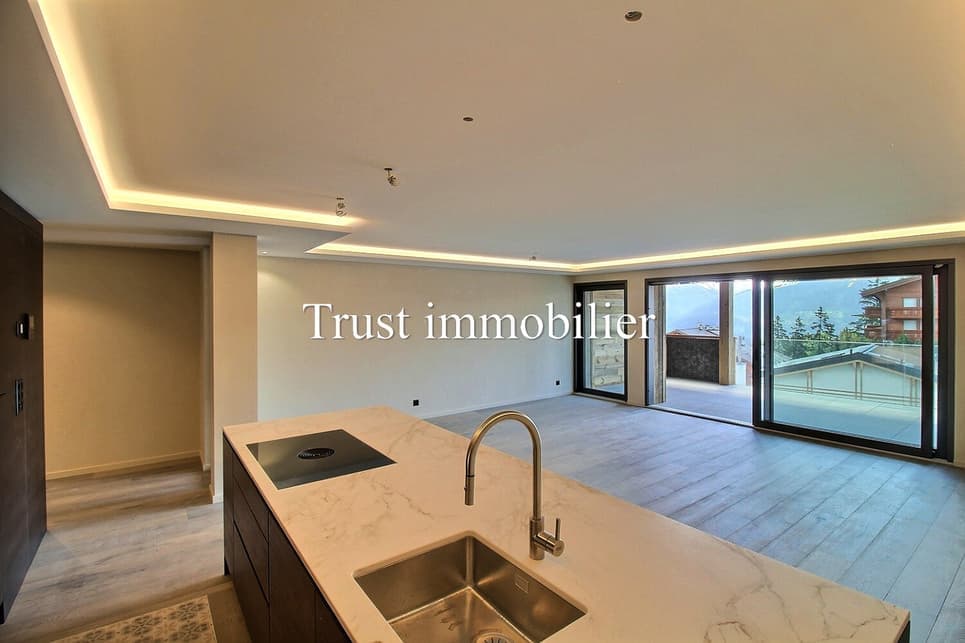 172 – Appartement – 3pièces – 1750000CHF – 135.6 m²