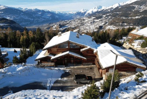 1677 – Maison 14,5 pièces – 13000000 CHF – 1400m²