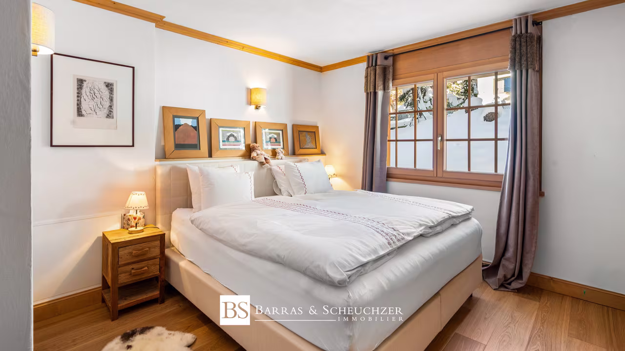 1666 – Appartement – 5.5pièces – 2430000CHF – 135 m²