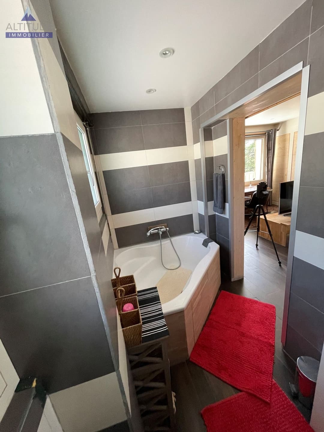 1354 – Appartement – 3.5pièces