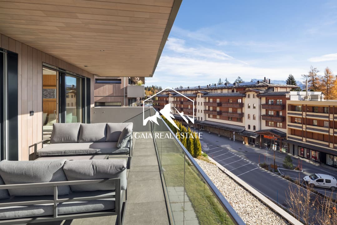 1355 – Appartement – 2800CHF – 60 m²