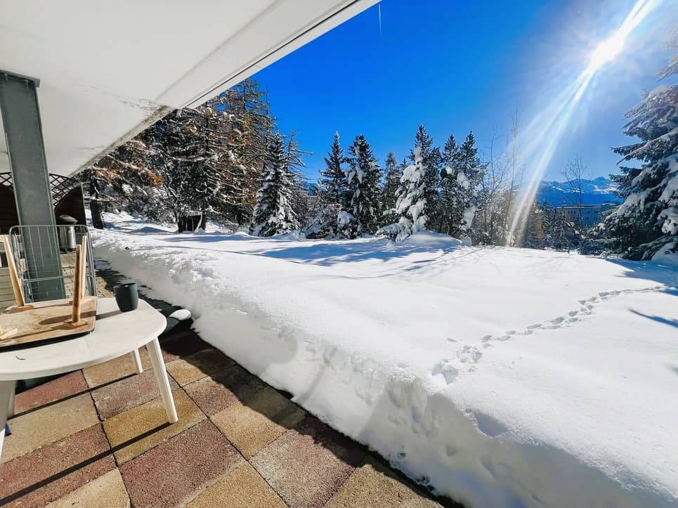 1723 – Appartement – 1.5pièces – 320000CHF – 33 m²