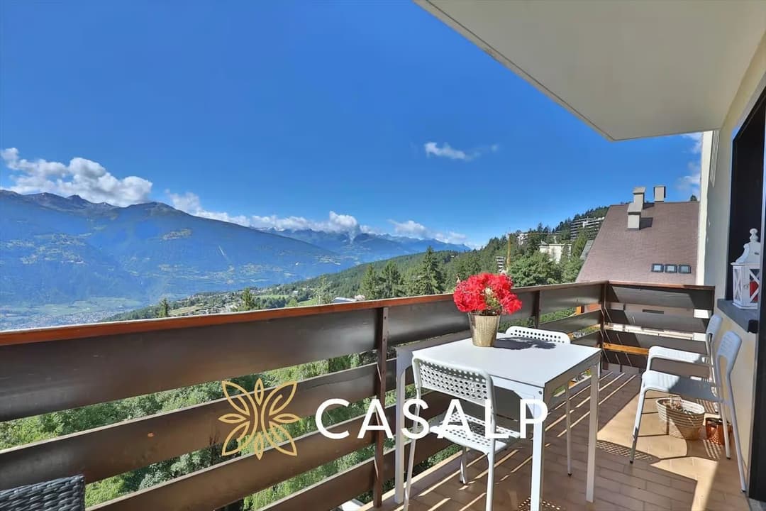 1725 – Appartement – 3.5pièces – 975000CHF – 75 m²