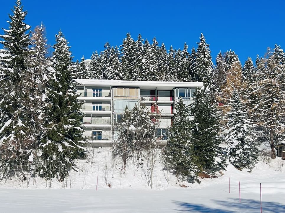 1727 – Appartement – 1.5pièces – 335000CHF – 29 m²