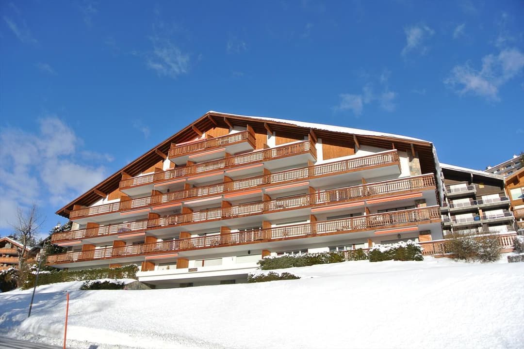 1416 – Appartement – 3pièces – 422.70CHF – 61m²