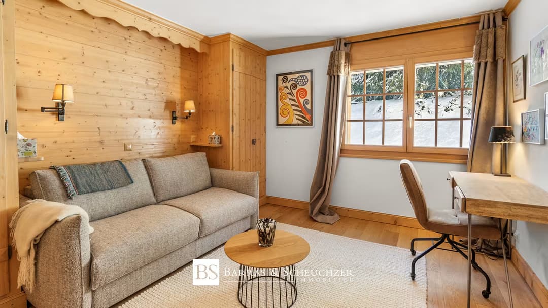 1666 – Appartement – 5.5pièces – 2430000CHF – 135 m²