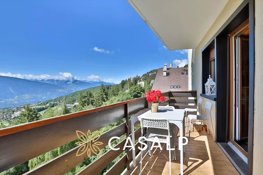 1725 – Appartement – 3.5pièces – 975000CHF – 75 m²