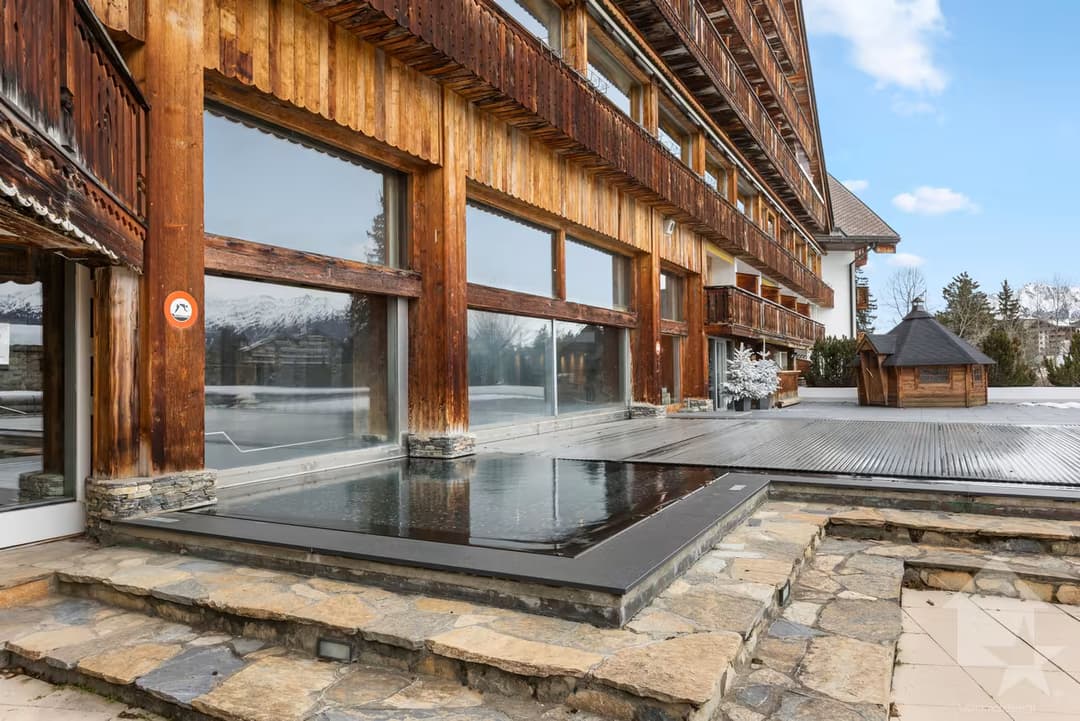 1733 – Appartement – 1.5pièces – 395000CHF – 36m²