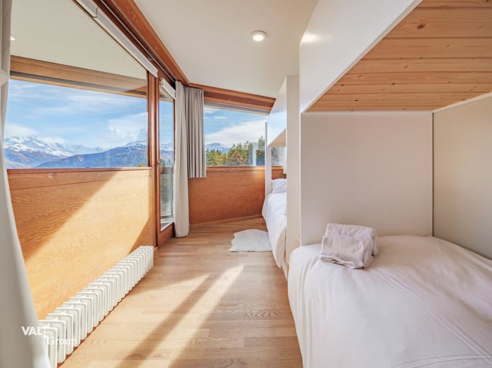 1670 – Appartement – 3.5pièces – 845000CFH – 80 m²