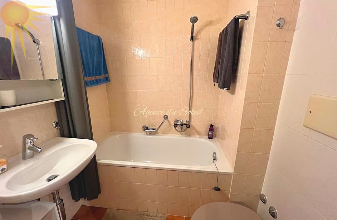 1352 – Appartement – 3.5pièces – 1800CHF – 60 m²