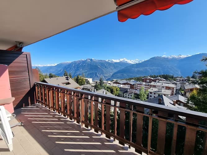 1663 – Appartement – 2.5pièces – 445000CHF – 44 m²