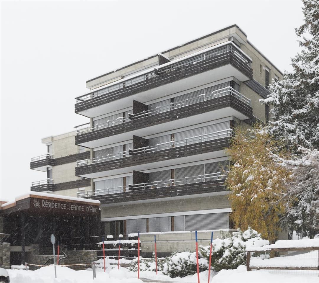 1399 – Appartement 4 pièces – 481.15CHF – 90m²