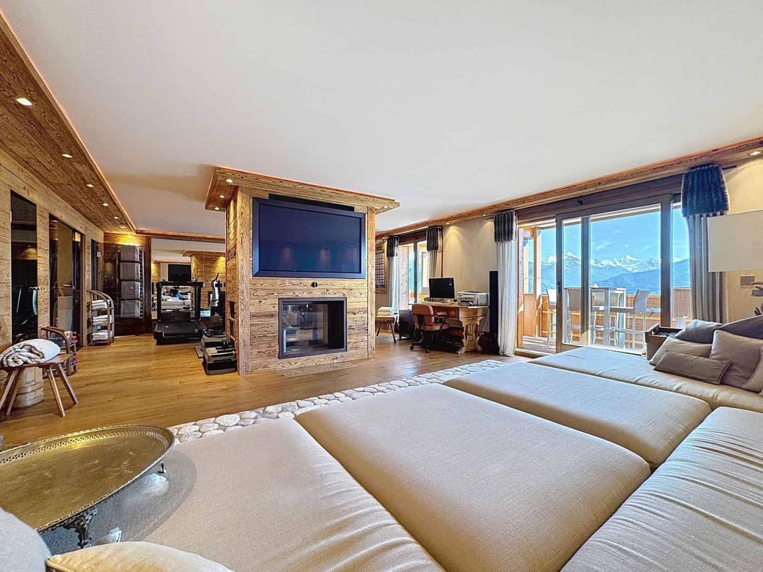 1732 – Appartement – 10.5pièces – 519m²