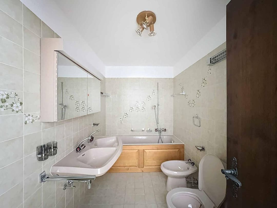 1672 – Appartement – 3.5pièces -1500000 CHF – 92 m²