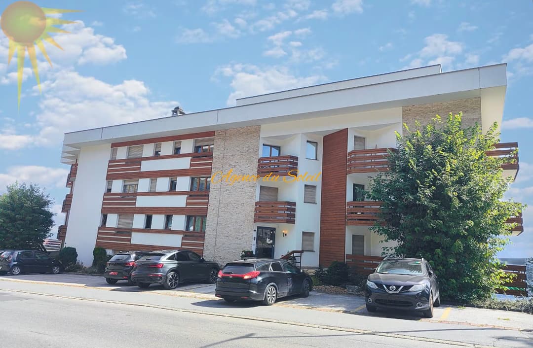 1352 – Appartement – 3.5pièces – 1800CHF – 60 m²