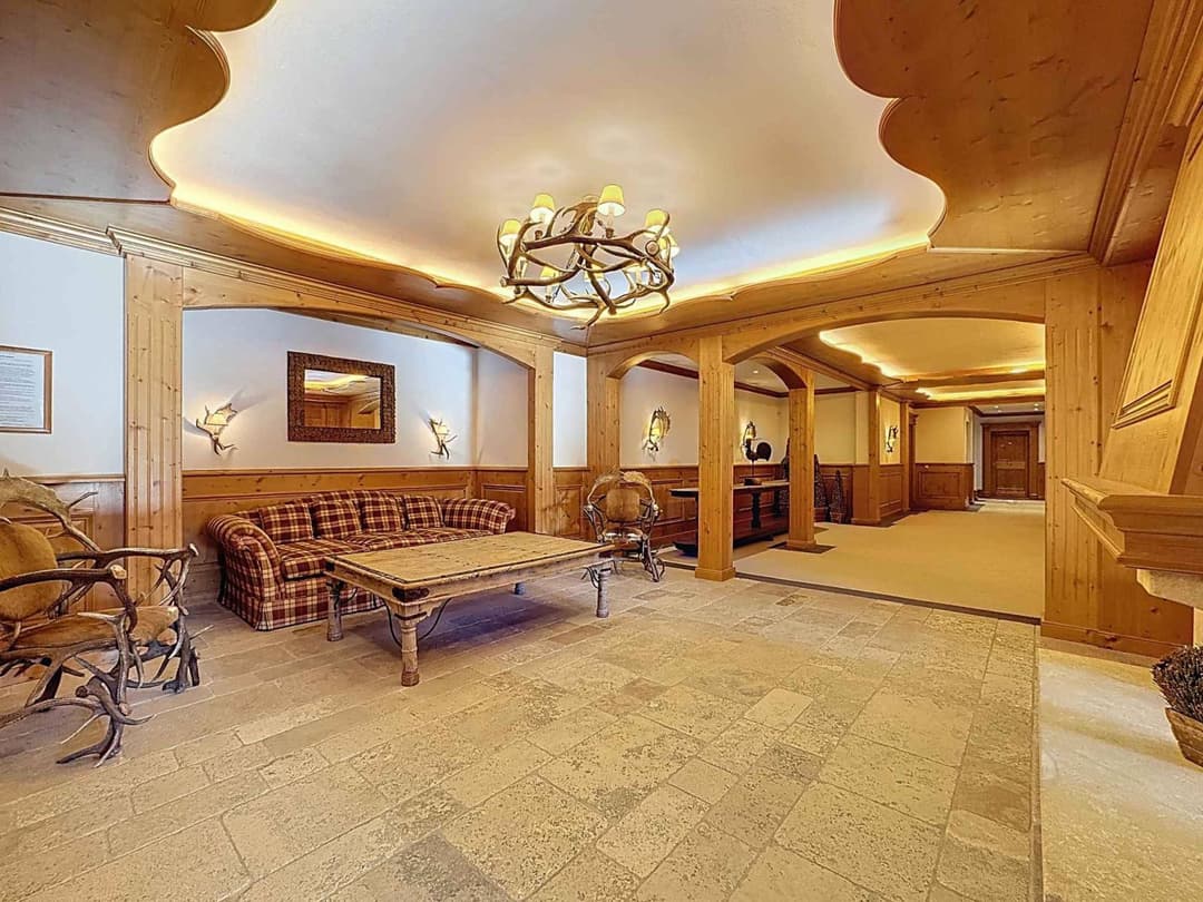 1666 – Appartement – 5.5pièces – 2430000CHF – 135 m²