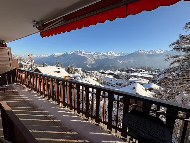 1663 – Appartement – 2.5pièces – 445000CHF – 44 m²