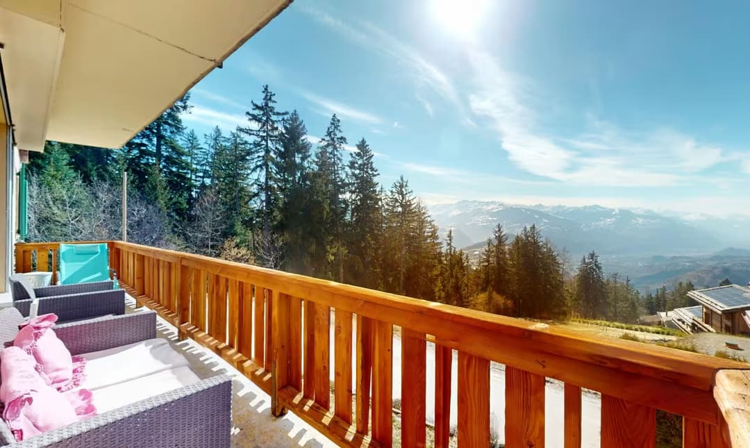 1684 – Appartement – 4.5pièces – 745000CHF – 107 m²