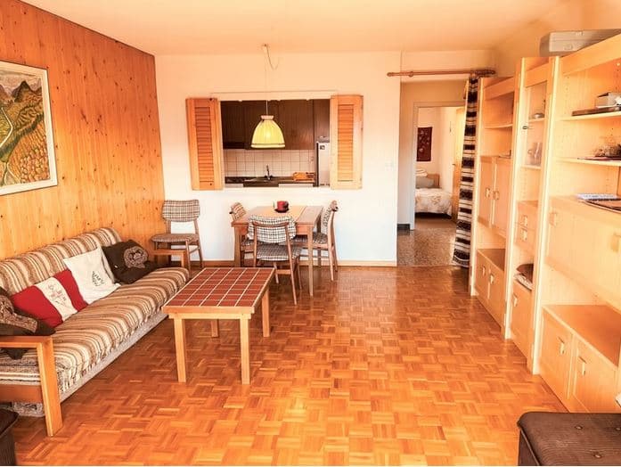 1361 – Appartement – 2pièces – 1250CHF – 56 m²