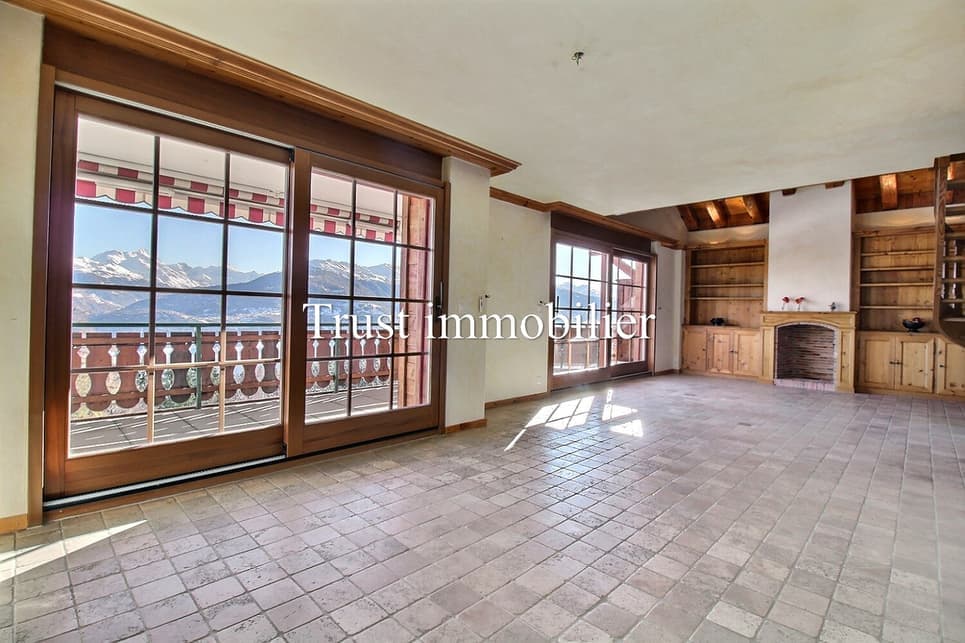 1676 – Appartement – 3.5pièces – 1650000CHF – 110 m²