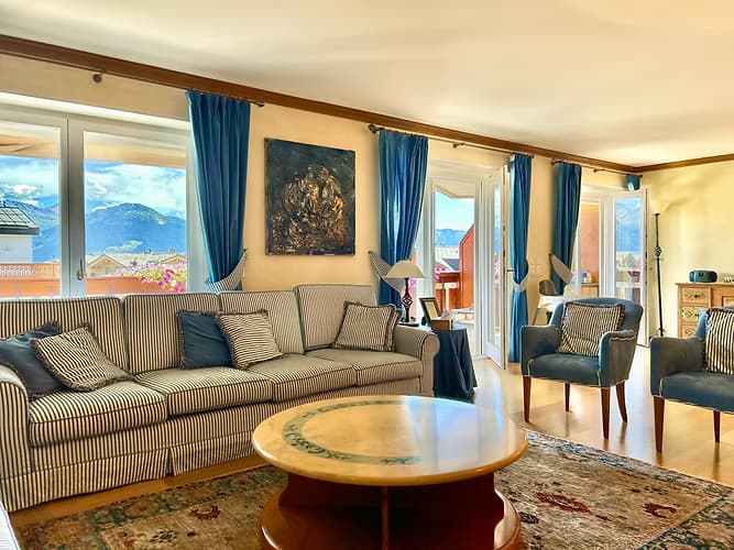 1665 – Appartement – 7.5pièces – 4950000CHF – 245 m²