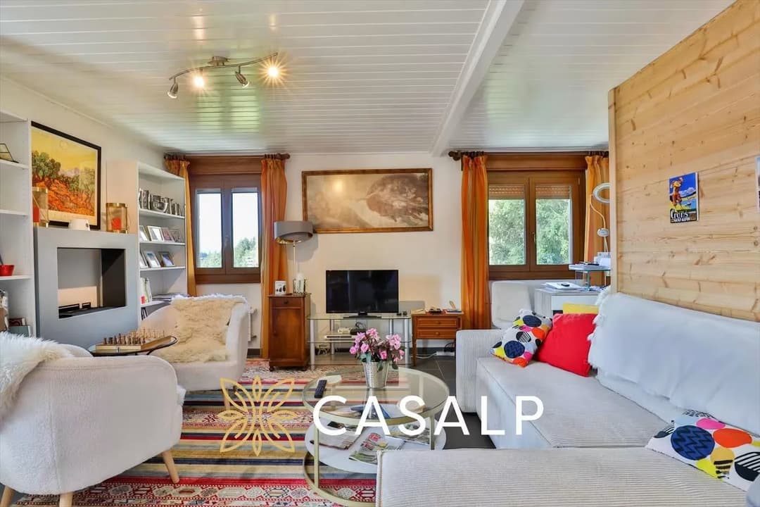 1725 – Appartement – 3.5pièces – 975000CHF – 75 m²