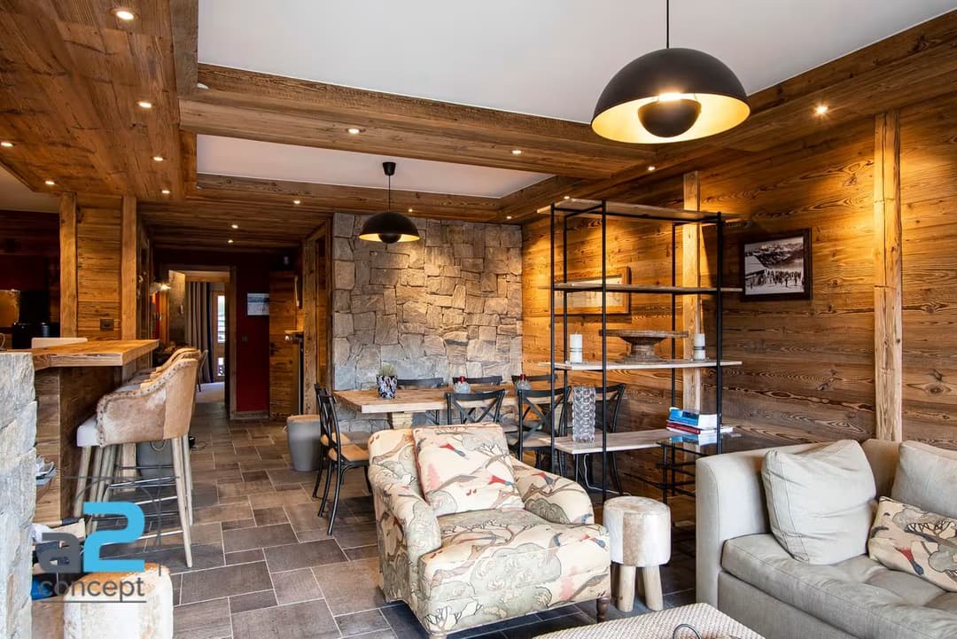 1414 – Appartement – 4.5pièces – 15000CHF – 119 m²