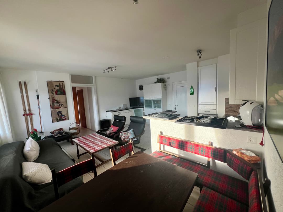 1409 – Appartement – 3.5pièces -1350CHF