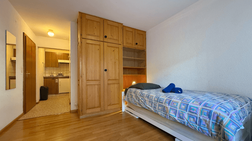 1413 – Appartement – 1pièce