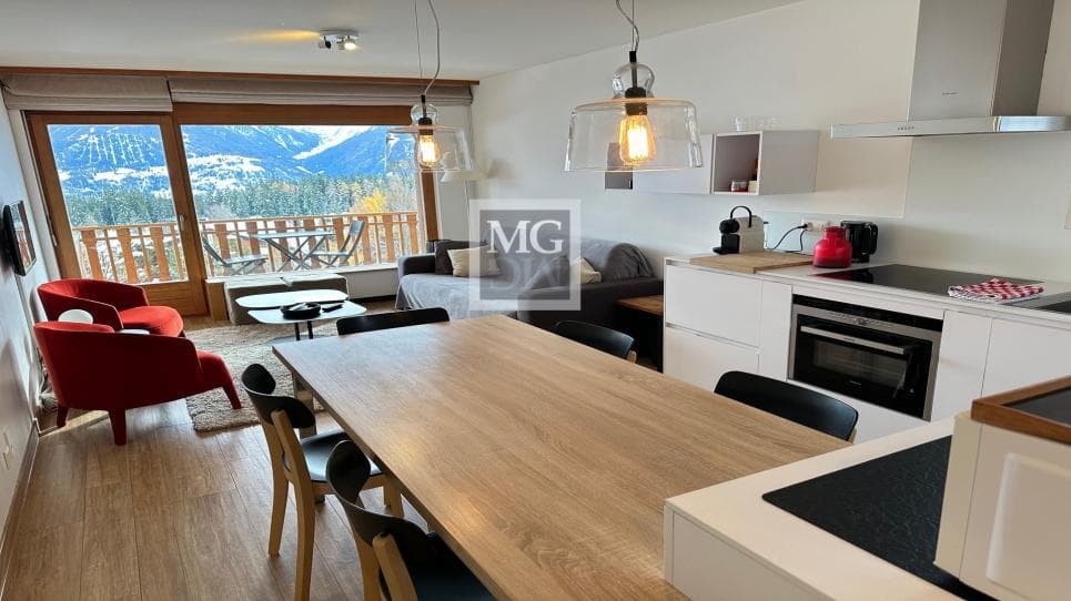 1356 – Appartement – 3.5pièces – 1550CHF – 86 m²