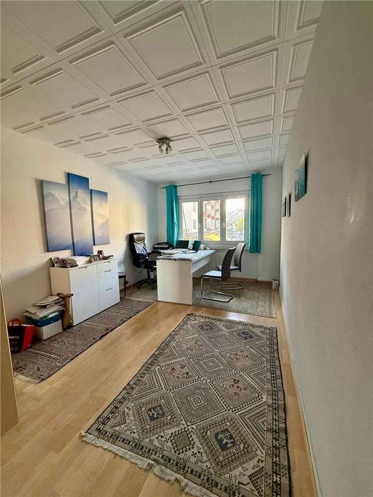 1406 – Commerce – 1pièce – 750CHF – 26 m²