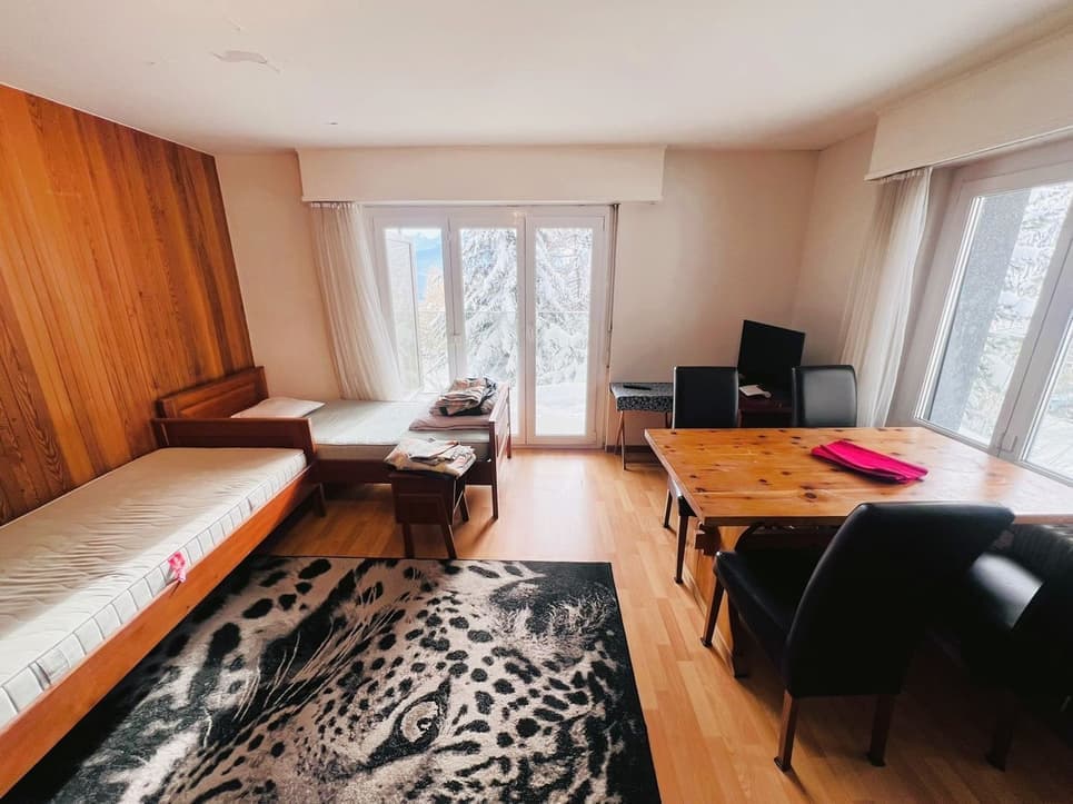 1727 – Appartement – 1.5pièces – 335000CHF – 29 m²