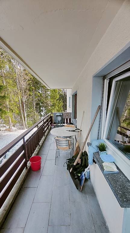 1408 – Appartement – 1.5pièces – 1130CHF – 35m²