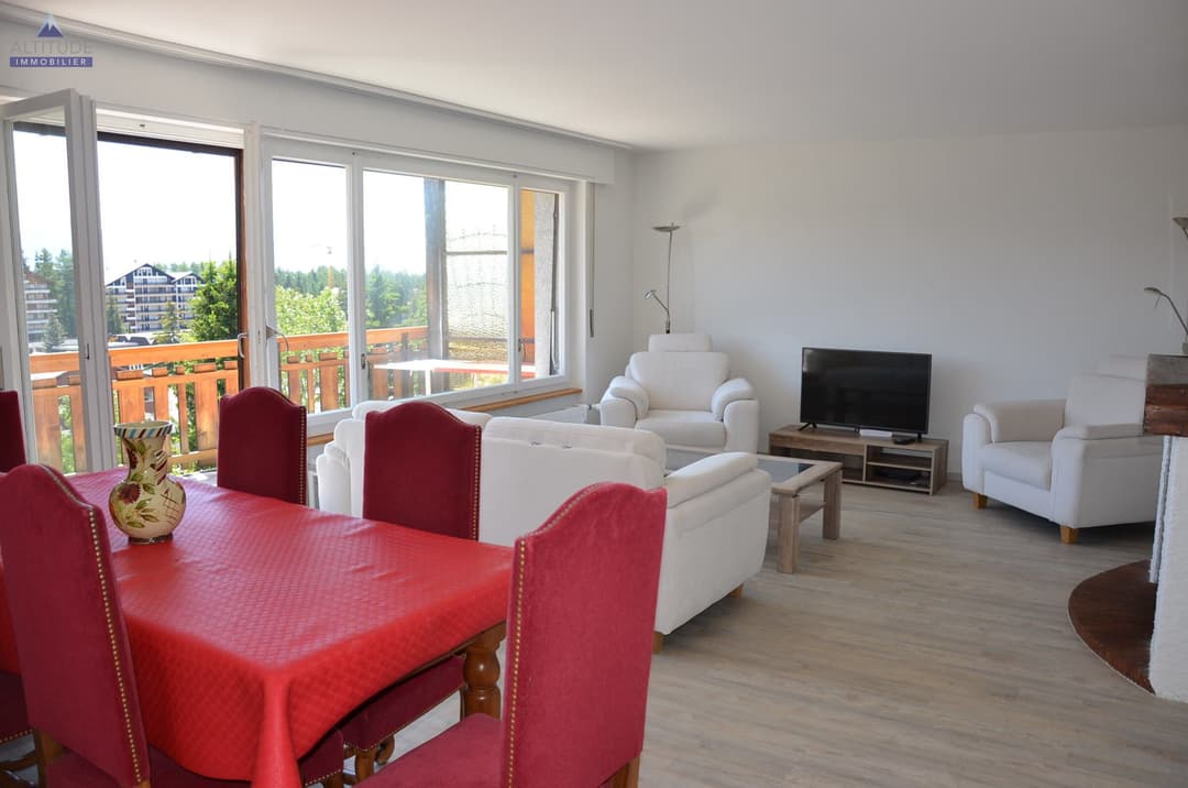 1410 – Appartement – 5.5pièces – 155 m²