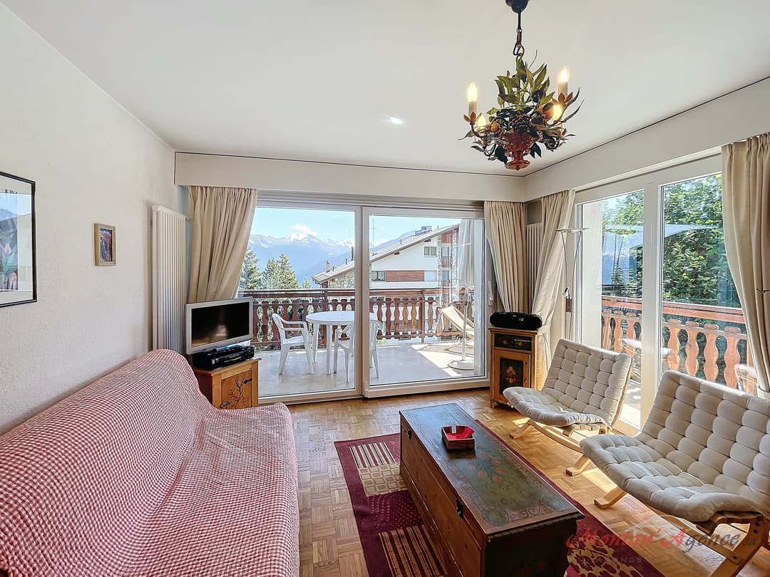 1416 – Appartement – 3pièces – 422.70CHF – 61m²