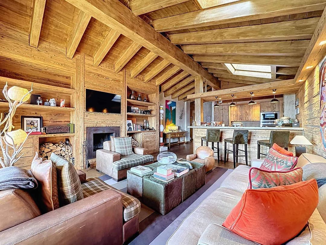 1732 – Appartement – 10.5pièces – 519m²