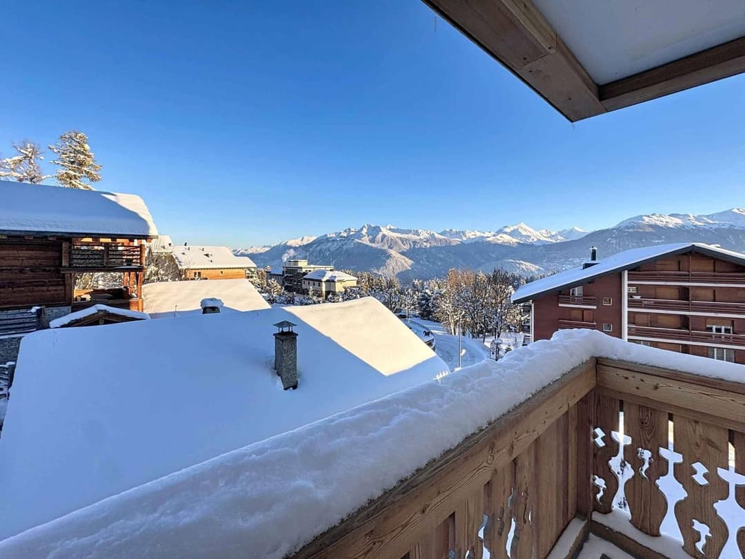 1666 – Appartement – 5.5pièces – 2430000CHF – 135 m²