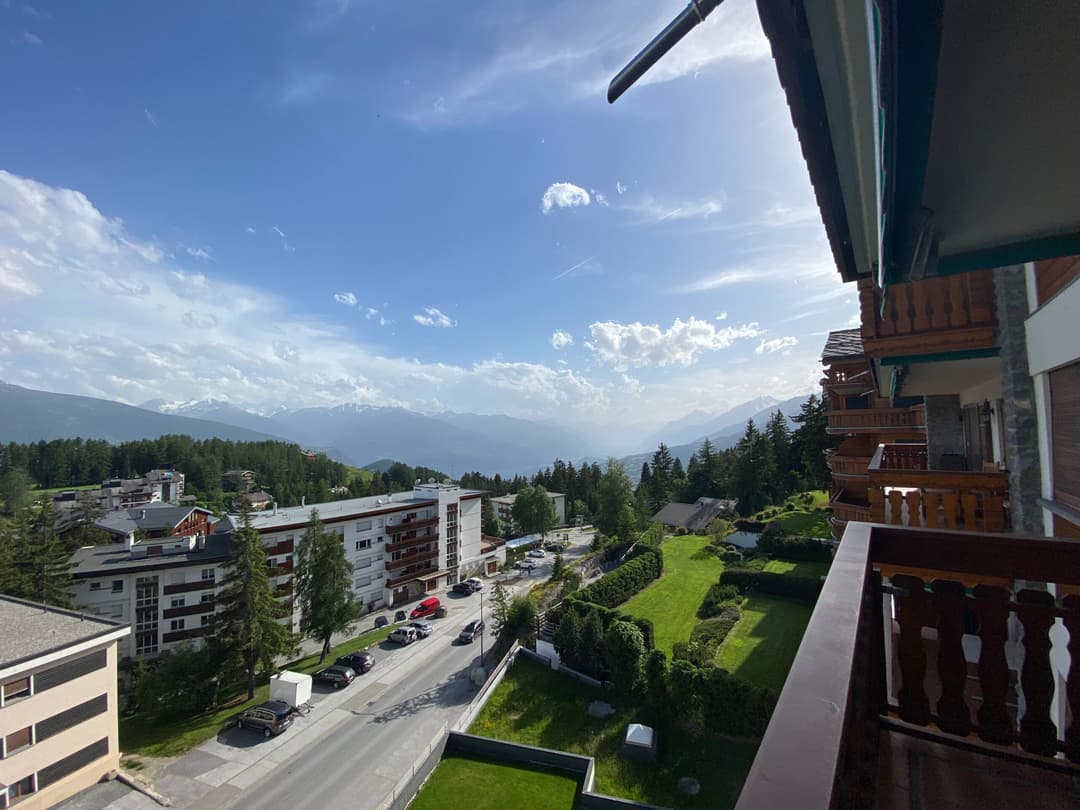 1373 – Appartement 3,5 pièces