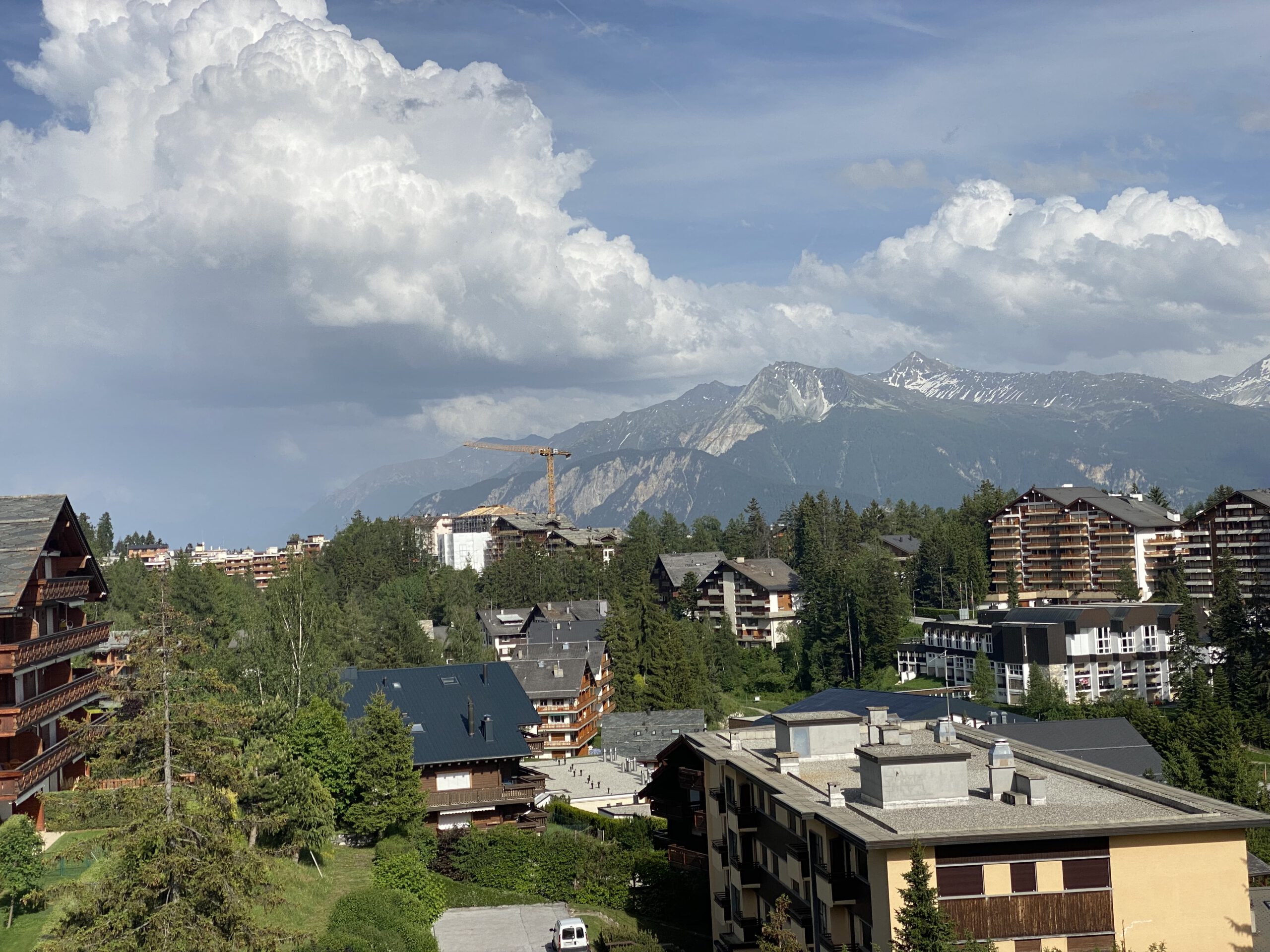 1373 – Appartement 3,5 pièces