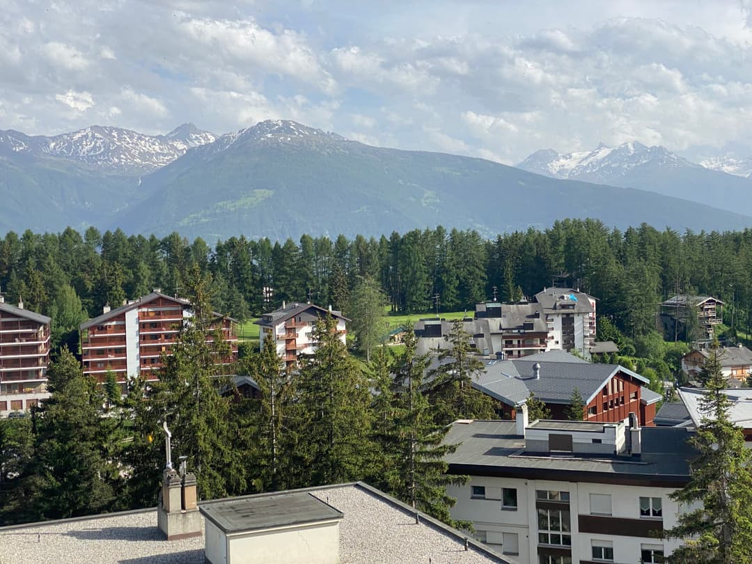 1373 – Appartement 3,5 pièces