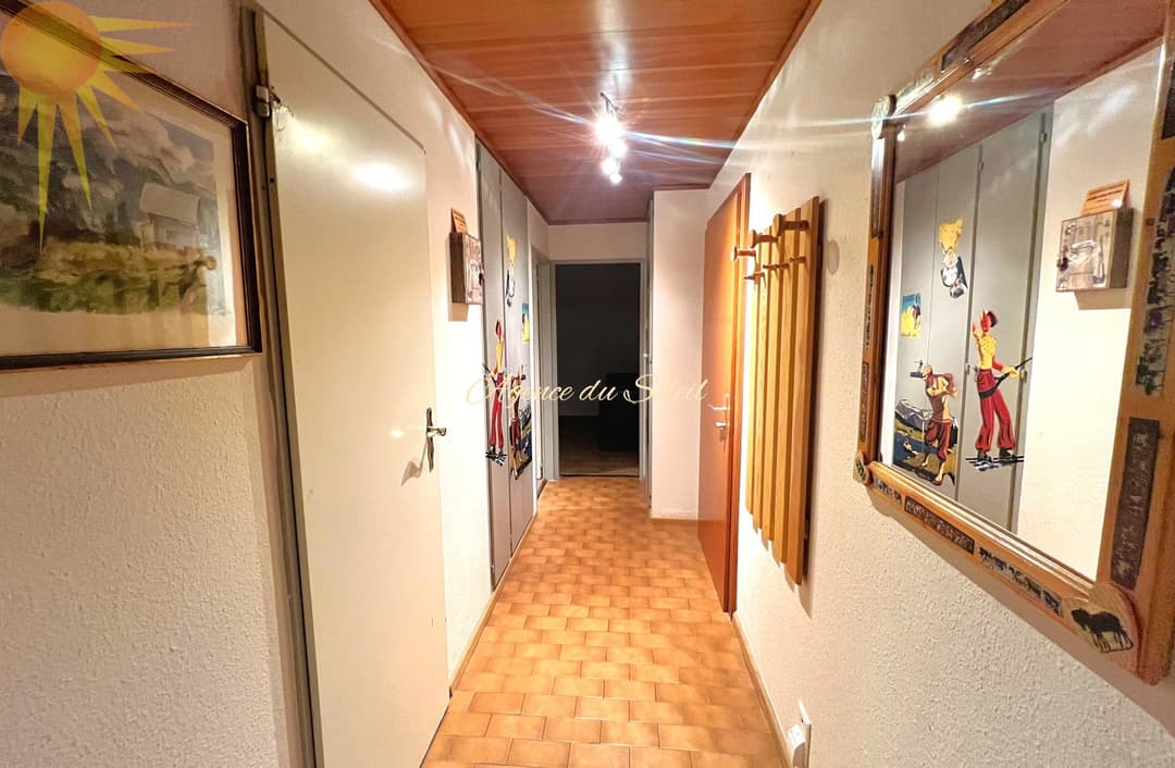 1352 – Appartement – 3.5pièces – 1800CHF – 60 m²