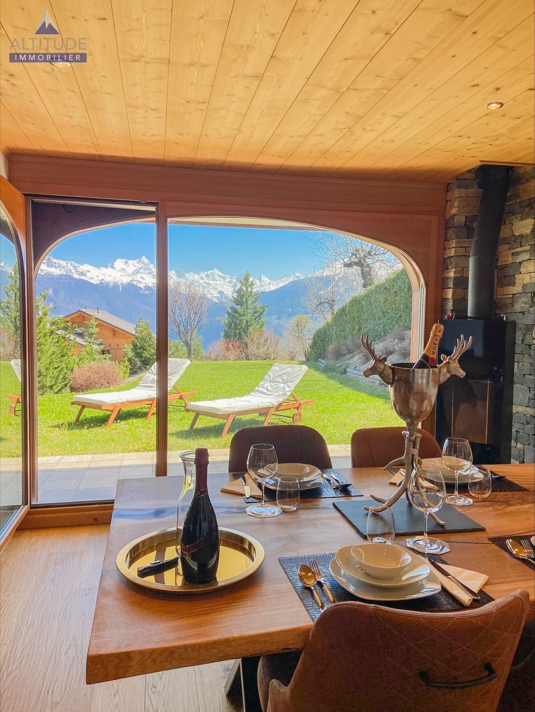 1371 – Appartement – 3.5pièces