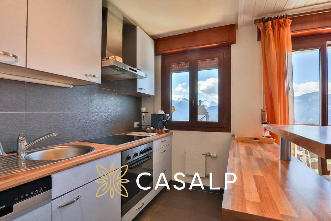 1725 – Appartement – 3.5pièces – 975000CHF – 75 m²