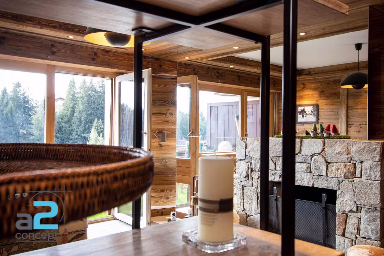 1414 – Appartement – 4.5pièces – 15000CHF – 119 m²