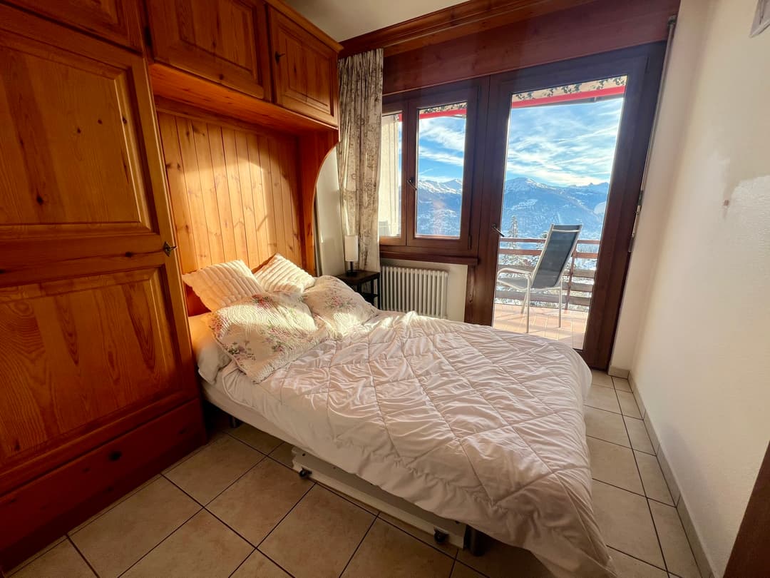 1409 – Appartement – 3.5pièces -1350CHF