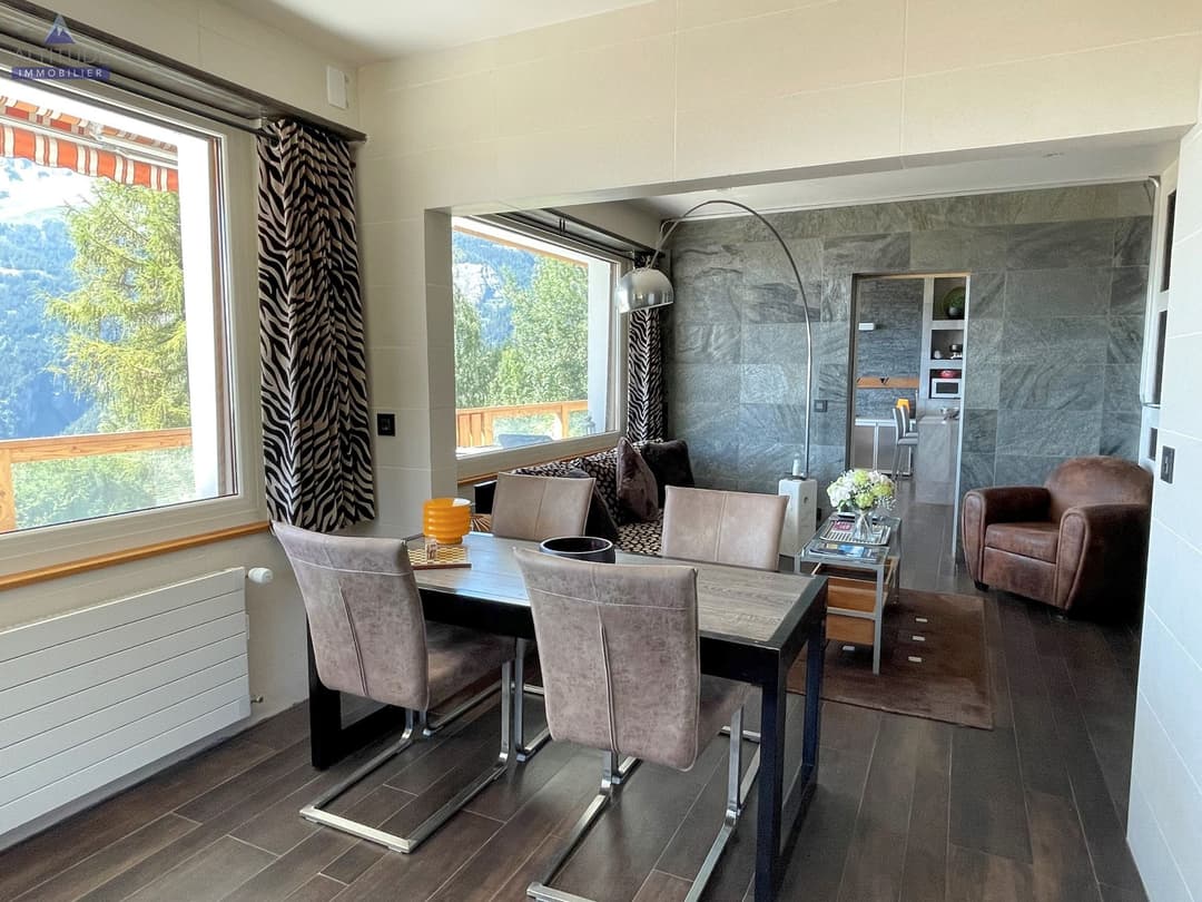 1354 – Appartement – 3.5pièces